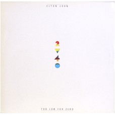 Elton John ‎– Too Low For Zero